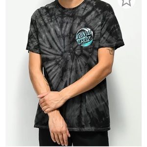 Santa Cruz tshirt